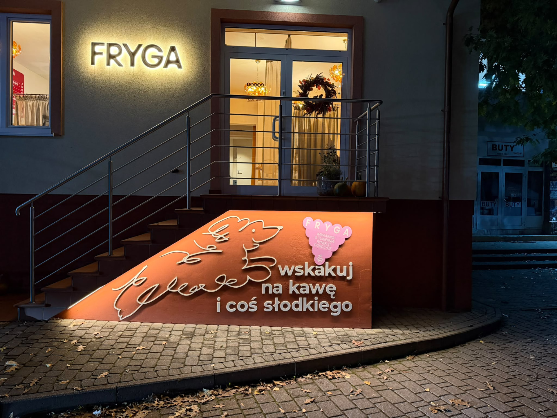 Szyldy reklamowe